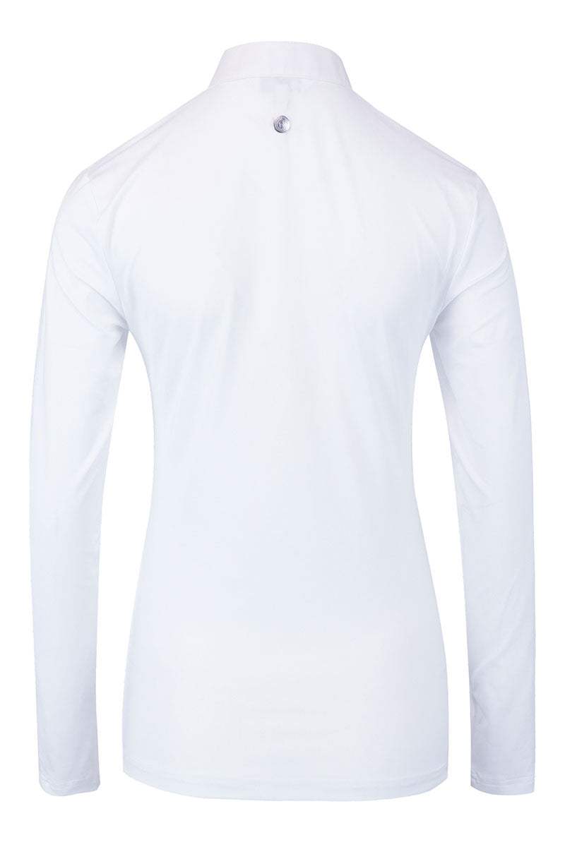 Harcour USA - Elisabeth Long Sleeve Show Shirt