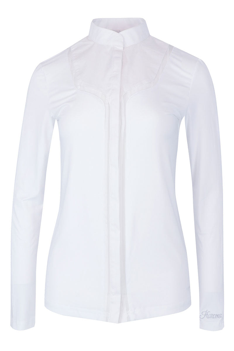 Harcour USA - Elisabeth Long Sleeve Show Shirt