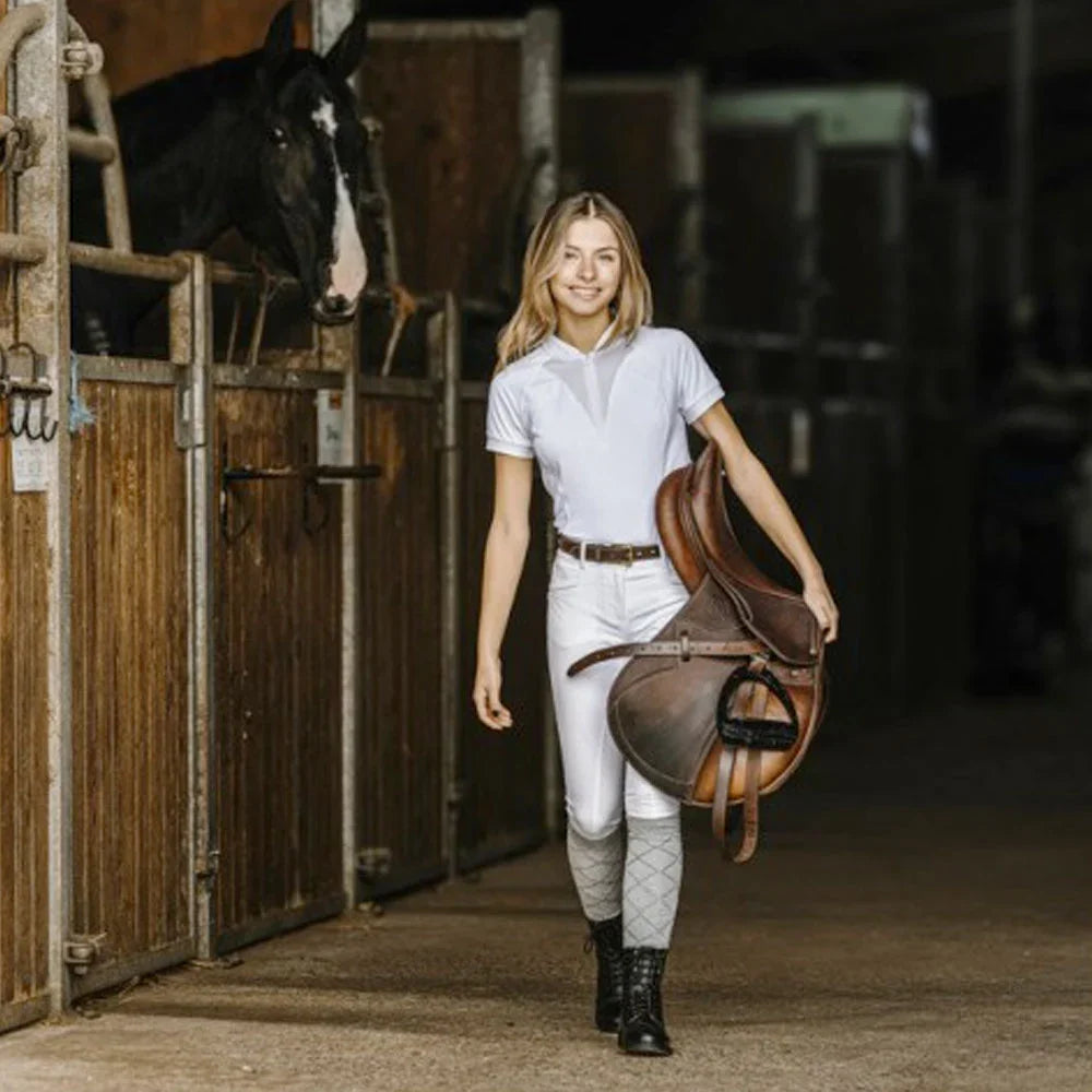 EQUITHÈME – Elodia Polo Shirt
