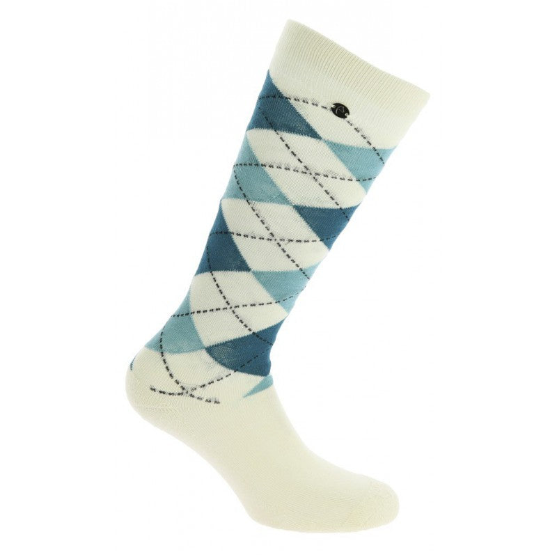 EQUITHÈME Argyle Socks