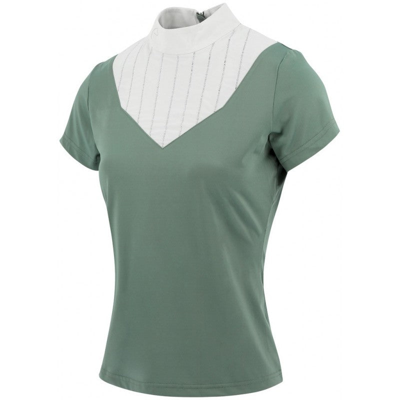 EQUITHÈME Funza Polo Shirt – Elegant and Functional Performance