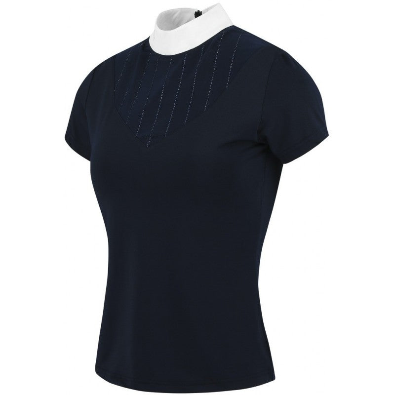 EQUITHÈME Funza Polo Shirt – Elegant and Functional Performance