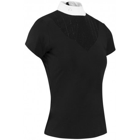 EQUITHÈME Funza Polo Shirt – Elegant and Functional Performance