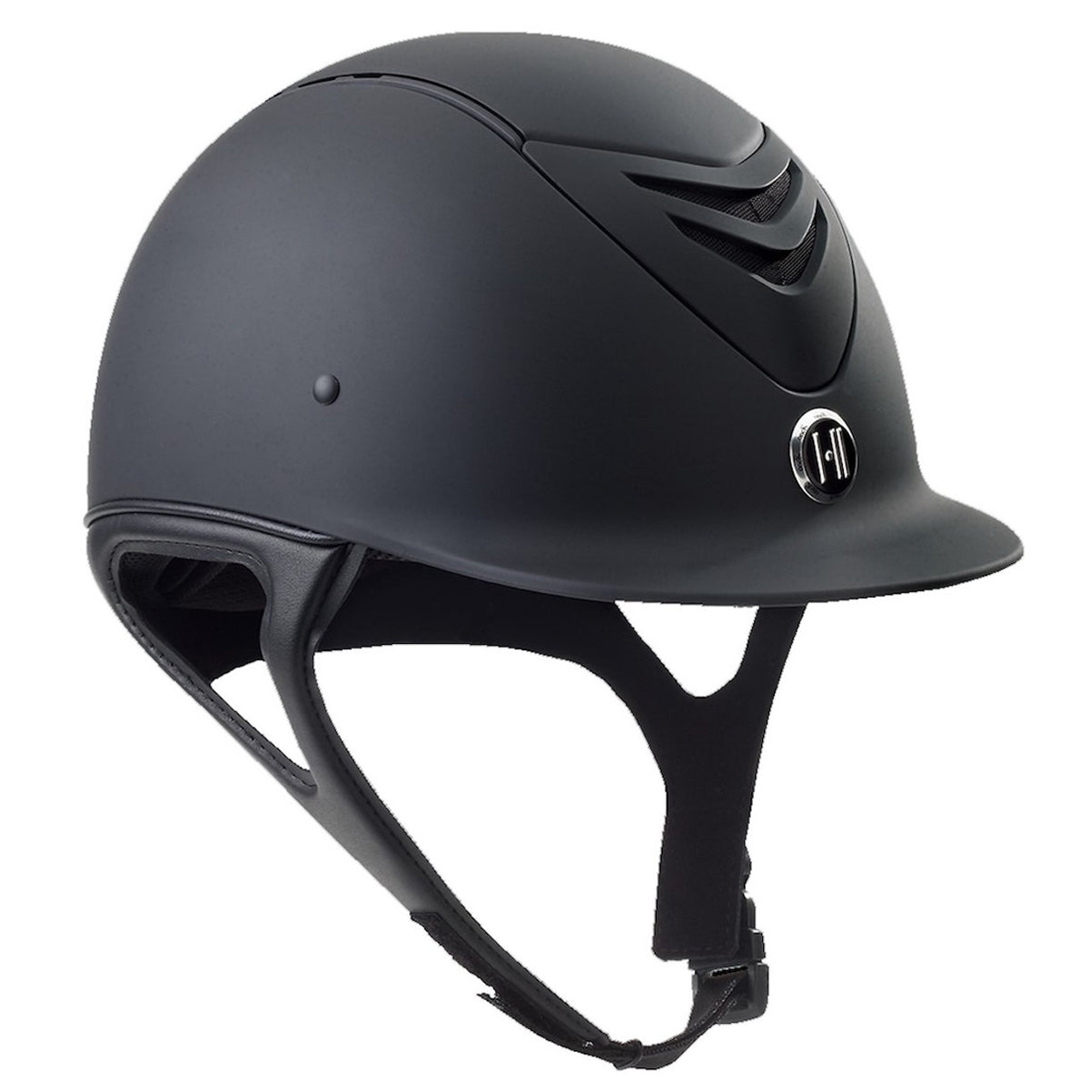 One K - MIPS™ CCS Junior Helmet - Black Matte