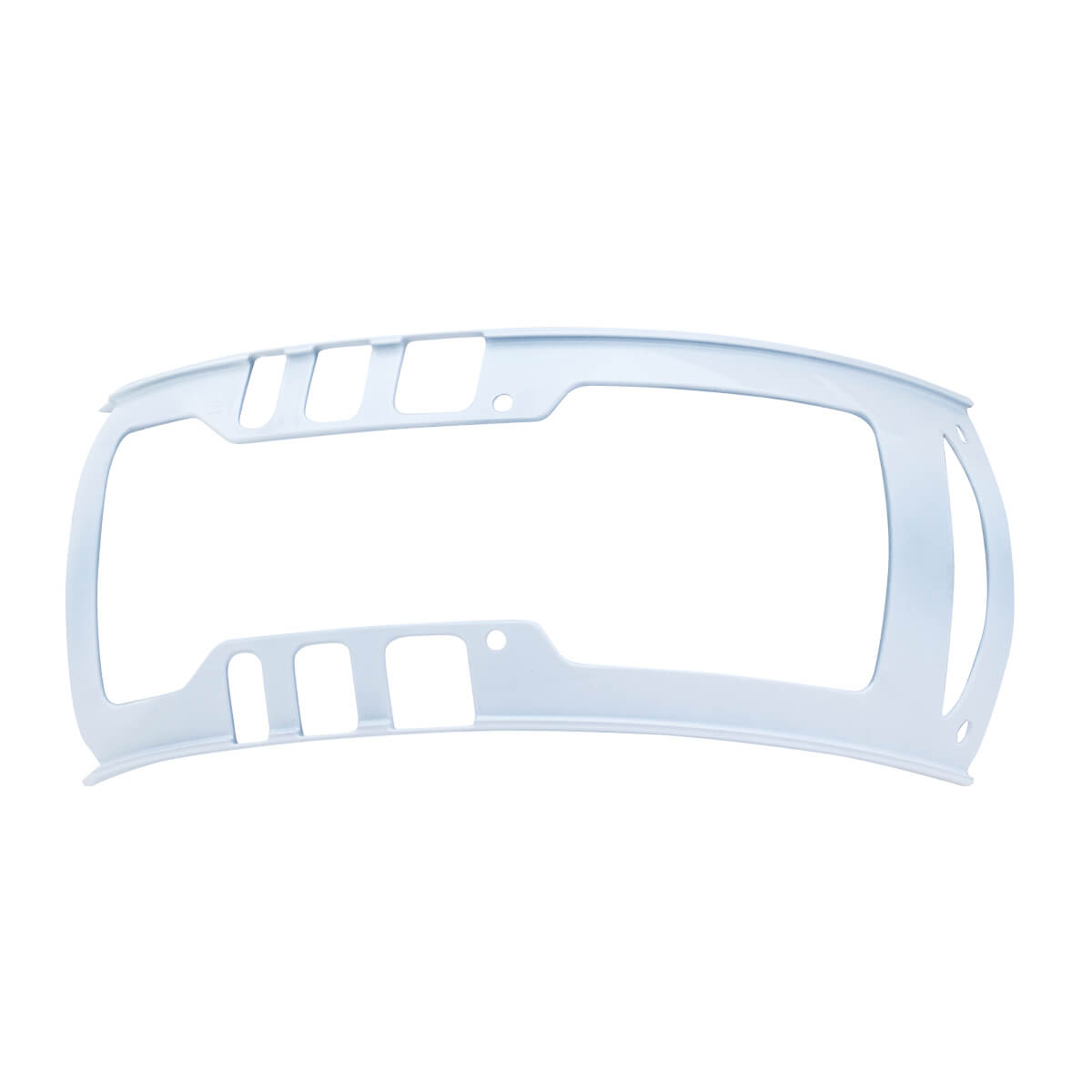 One K - CCS Rail - White Gloss
