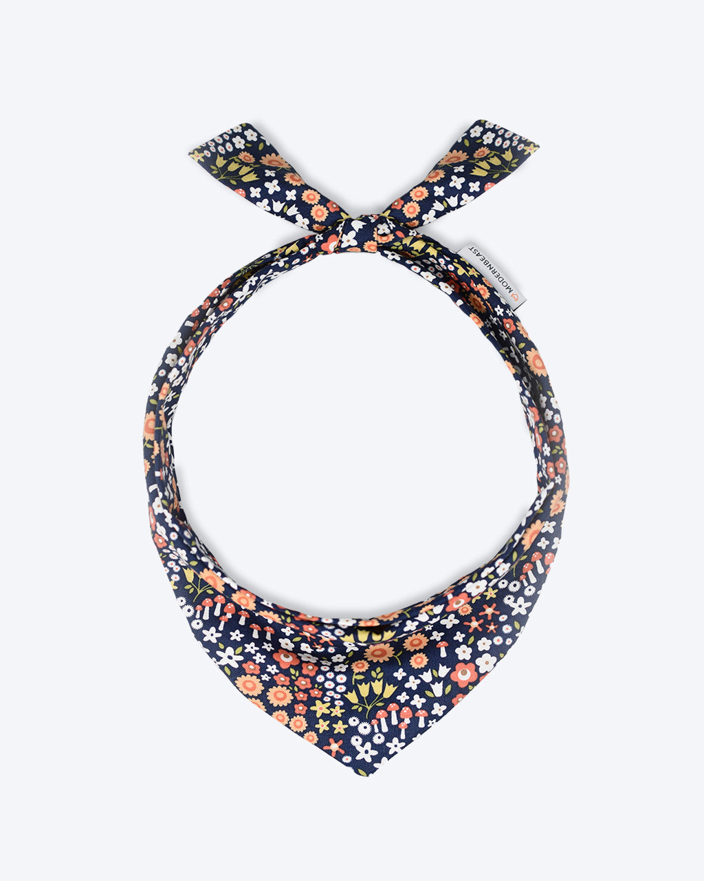 MODERNBEAST Floral Bandana