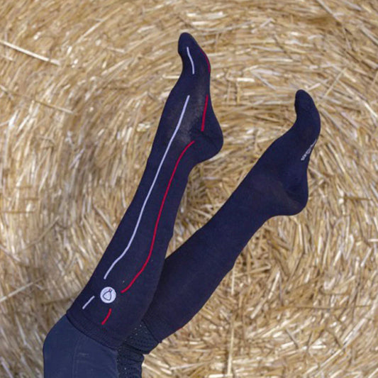 EQUITHÈME Flag Socks