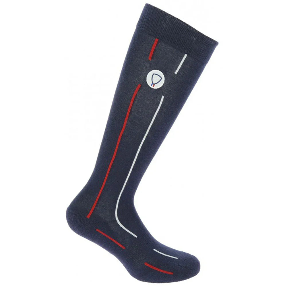 EQUITHÈME Flag Socks