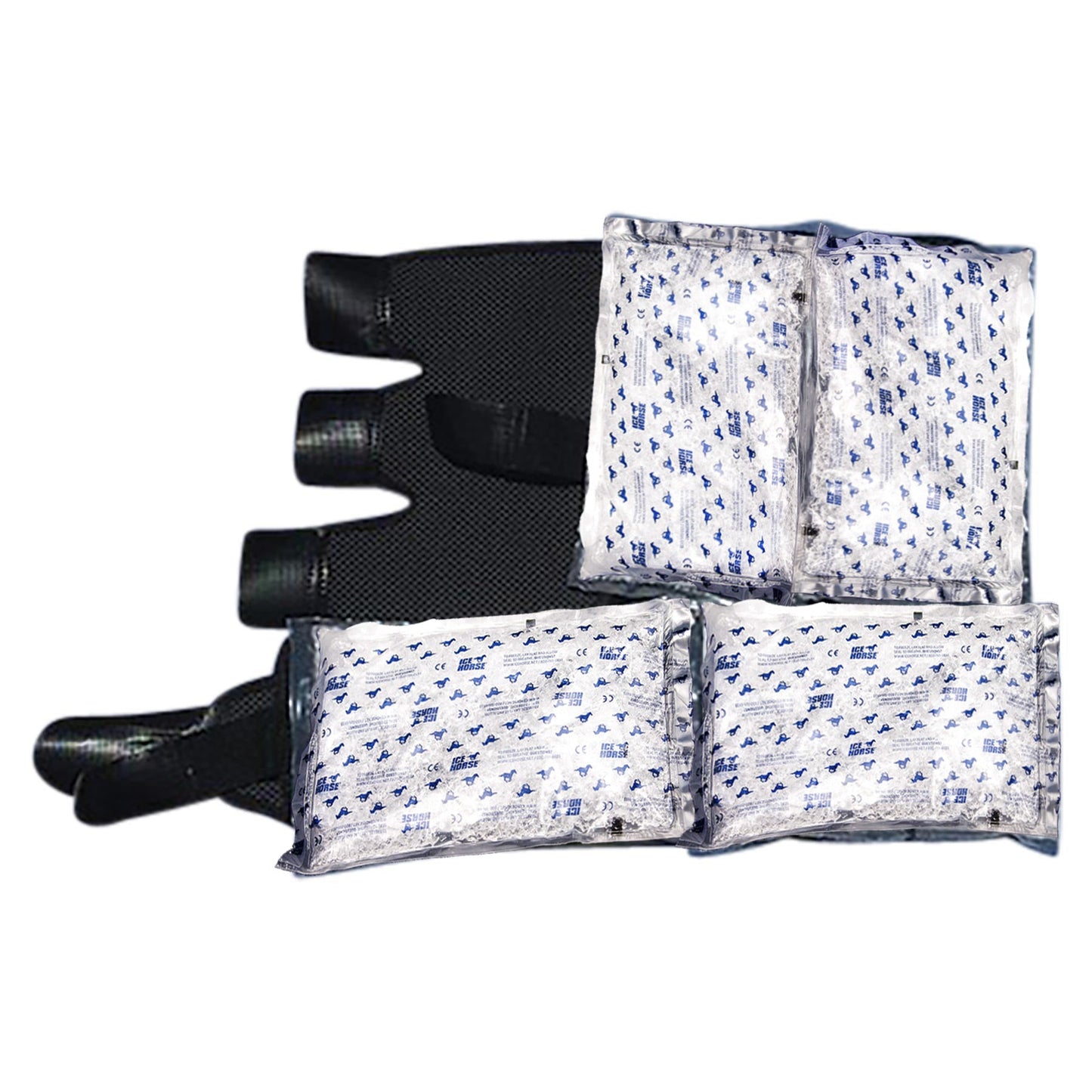 Ice Horse - Suspensory/Full Tendon Wrap