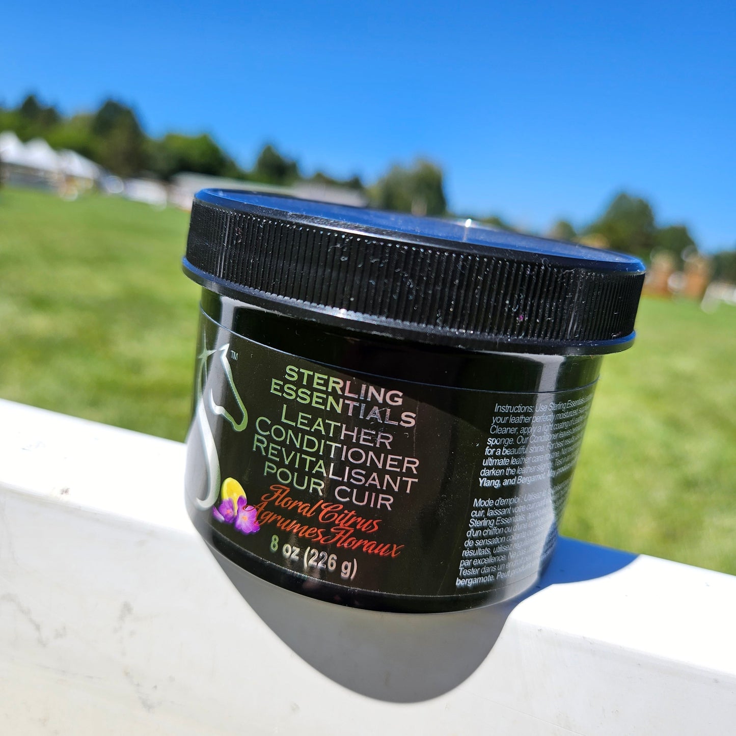Sterling Essentials Leather Conditioner