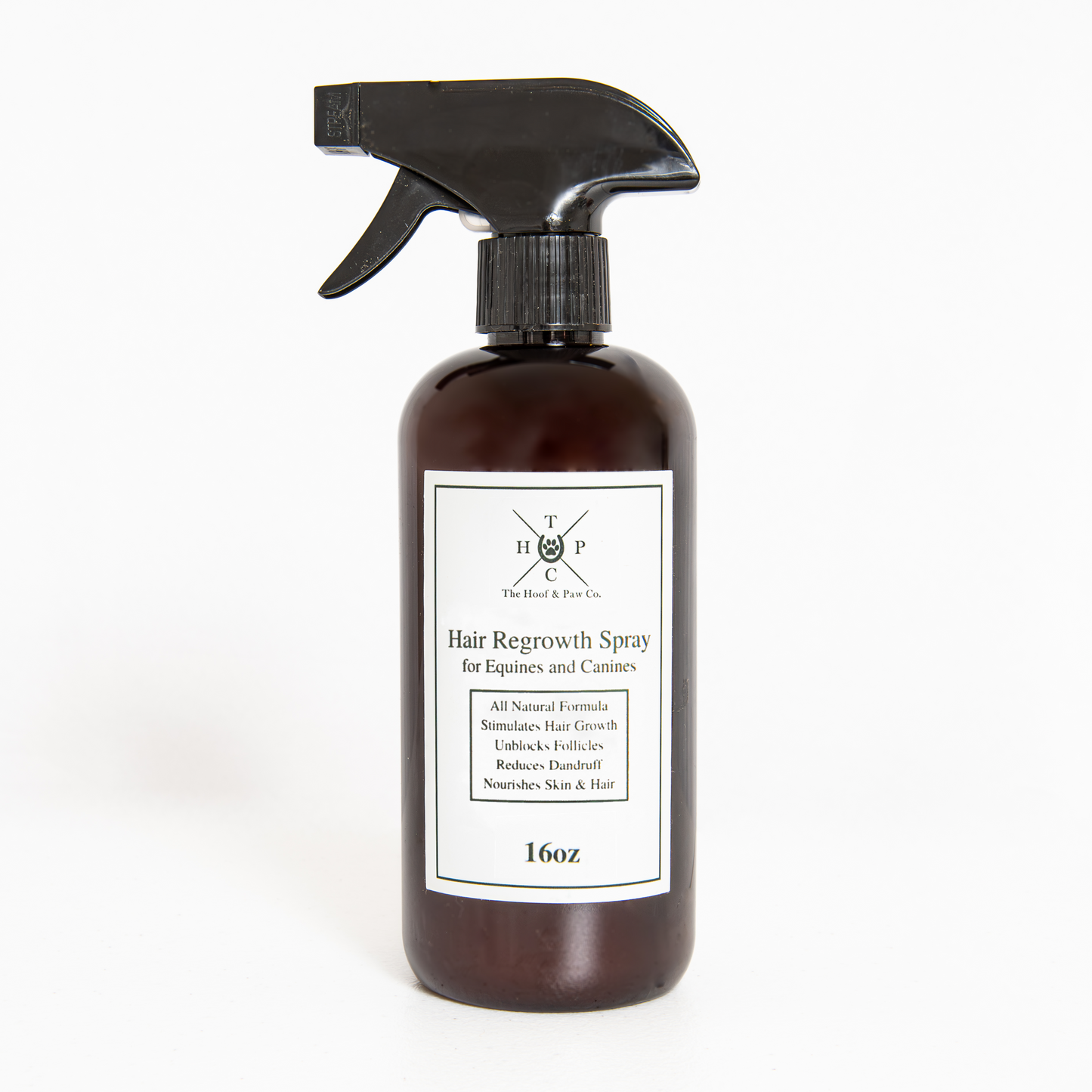 The Hoof & Paw Co. Hair Regrowth Spray for Dogs & Horses