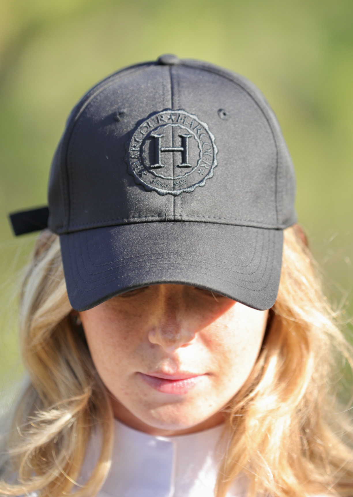 Harcour USA - Ambassador Unisex Softshell Cap