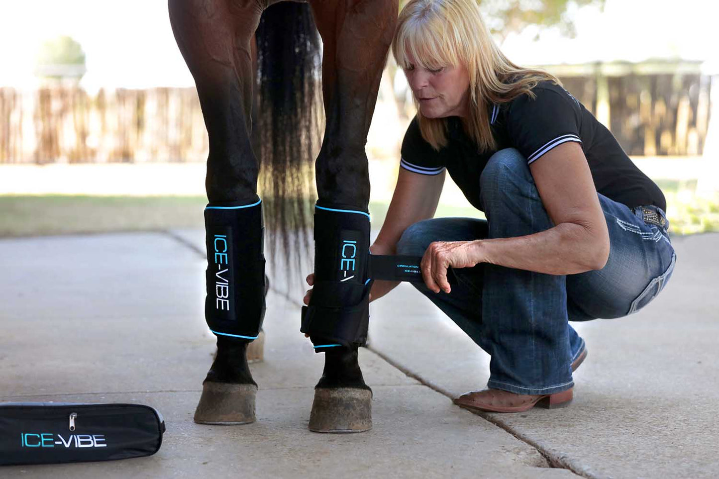 Ice-Vibe® Boots - 2 Pack
