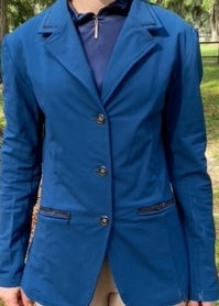 Espoir - Peacock Inspire Show Coat