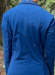 Espoir - Peacock Inspire Show Coat