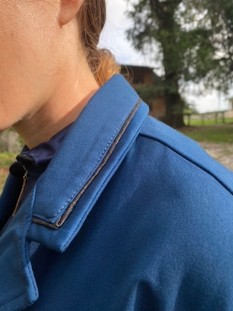 Espoir - Peacock Inspire Show Coat