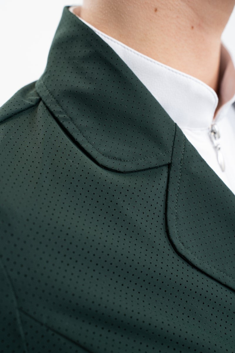 Harcour USA - Jade Women's Perforated Competition Jacket