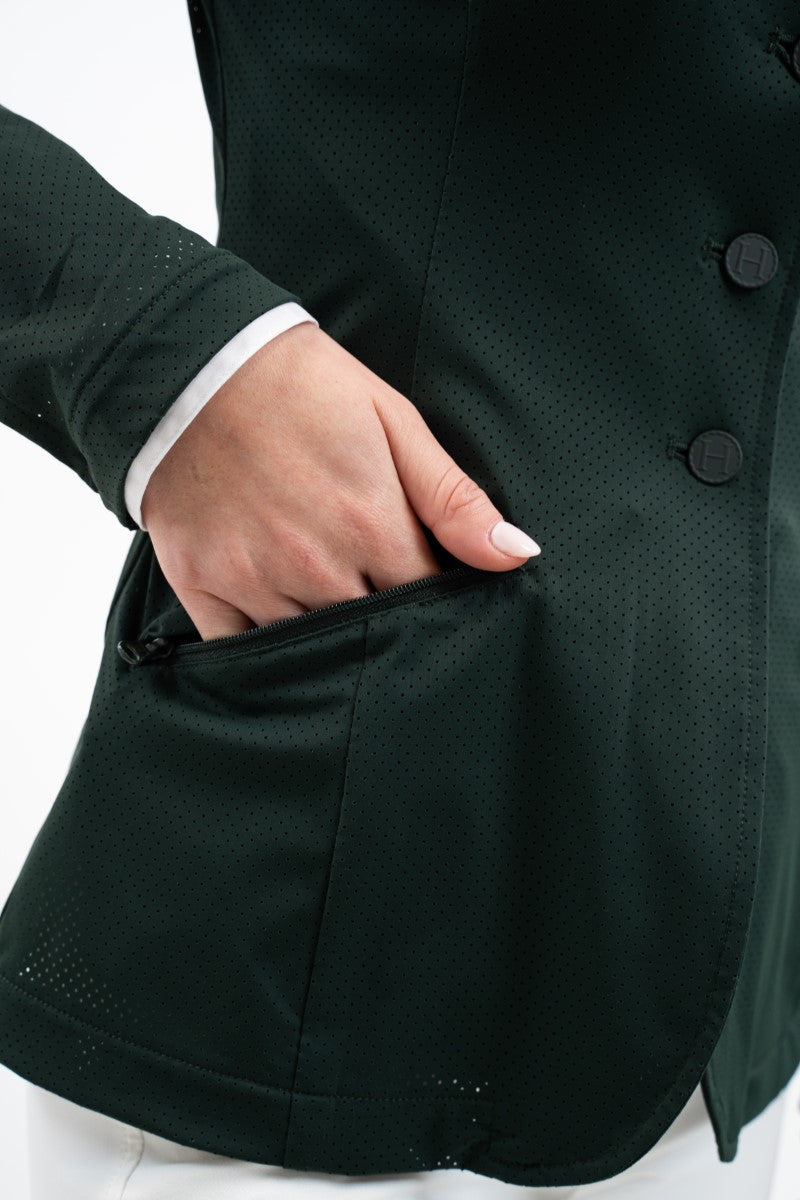 Harcour USA - Jade Women's Perforated Competition Jacket