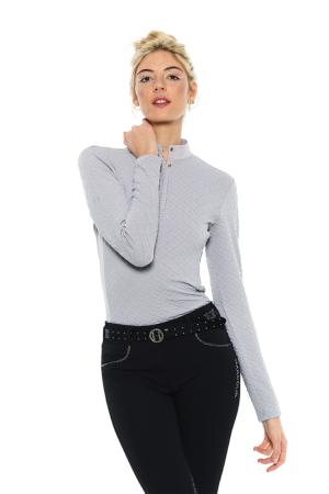 Harcour USA - Women's Charade Long Sleeve Polo