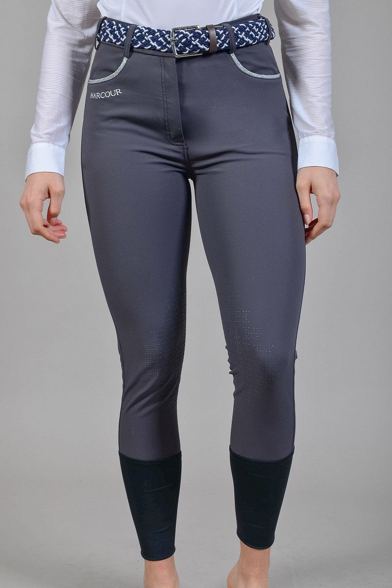 Harcour USA - Jaltika Riding Breeches for Women - Knee Patch