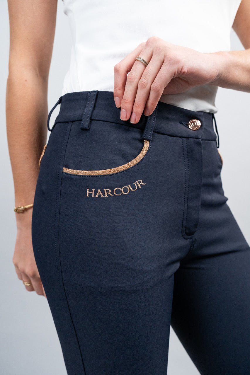Harcour USA - Jaltika Gold Edition Women's Riding Breeches