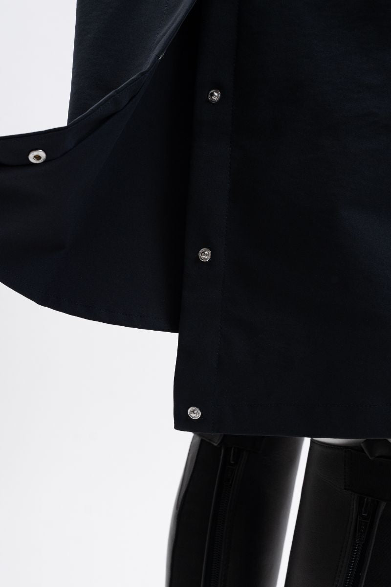 Harcour USA - Priska Long Women's Rain Coat