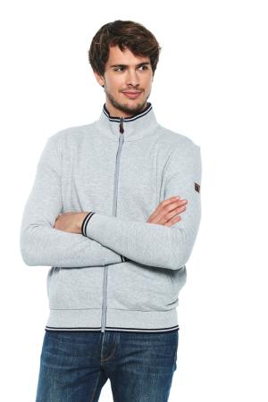 Harcour USA - Visiteurs Mens Zip-Up Sweater