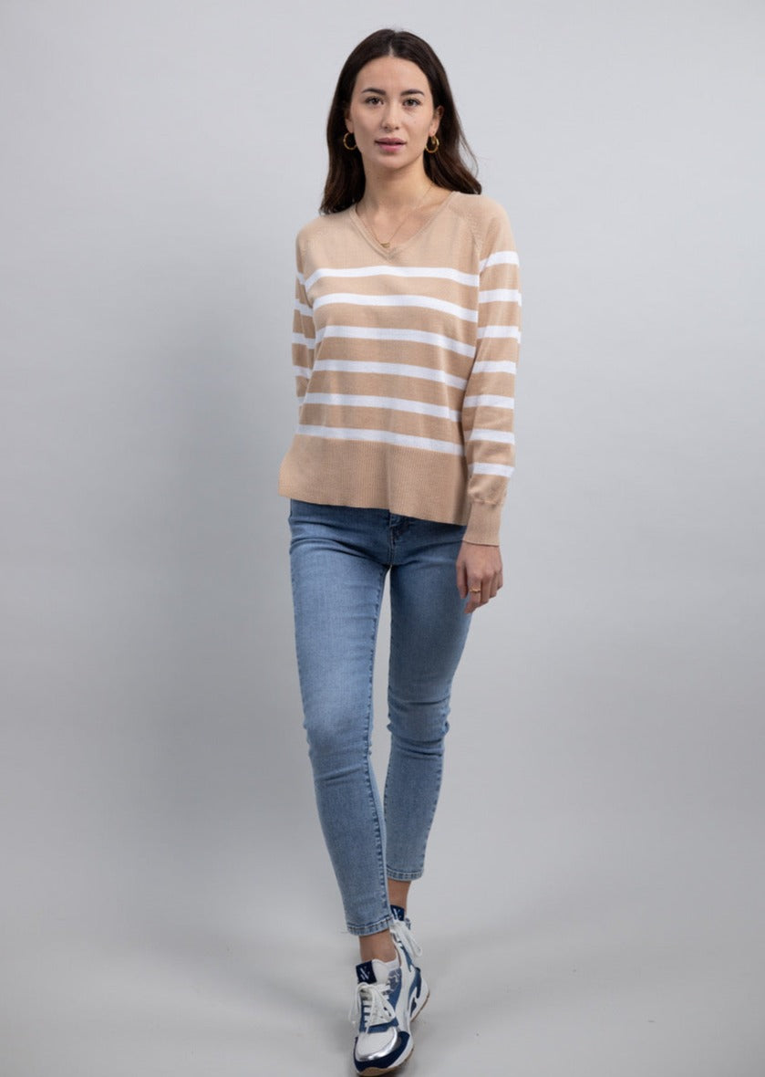 Harcour USA  - Swala Womens Pullover Sweater