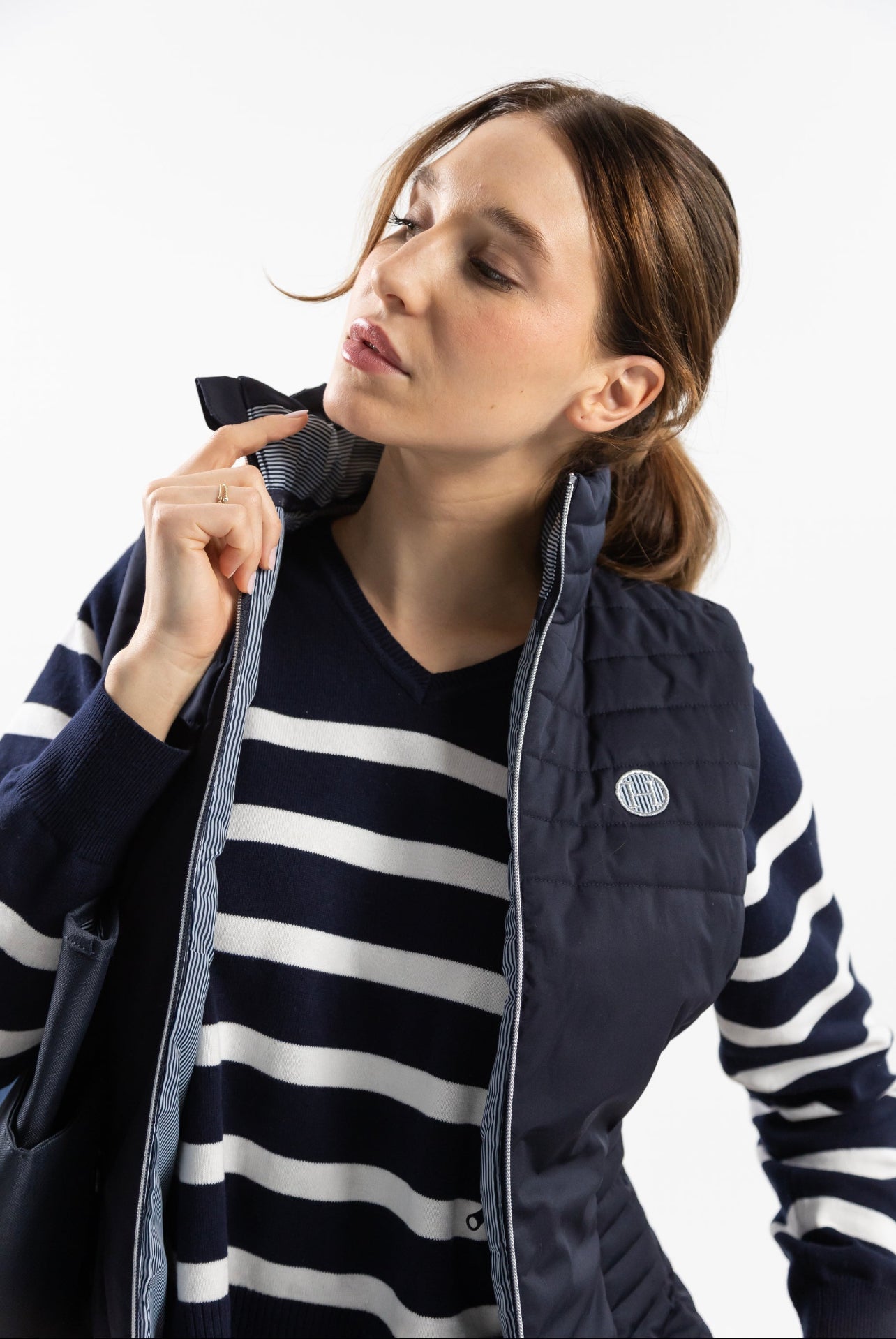 Harcour USA - Balzac Womens Riding Vest