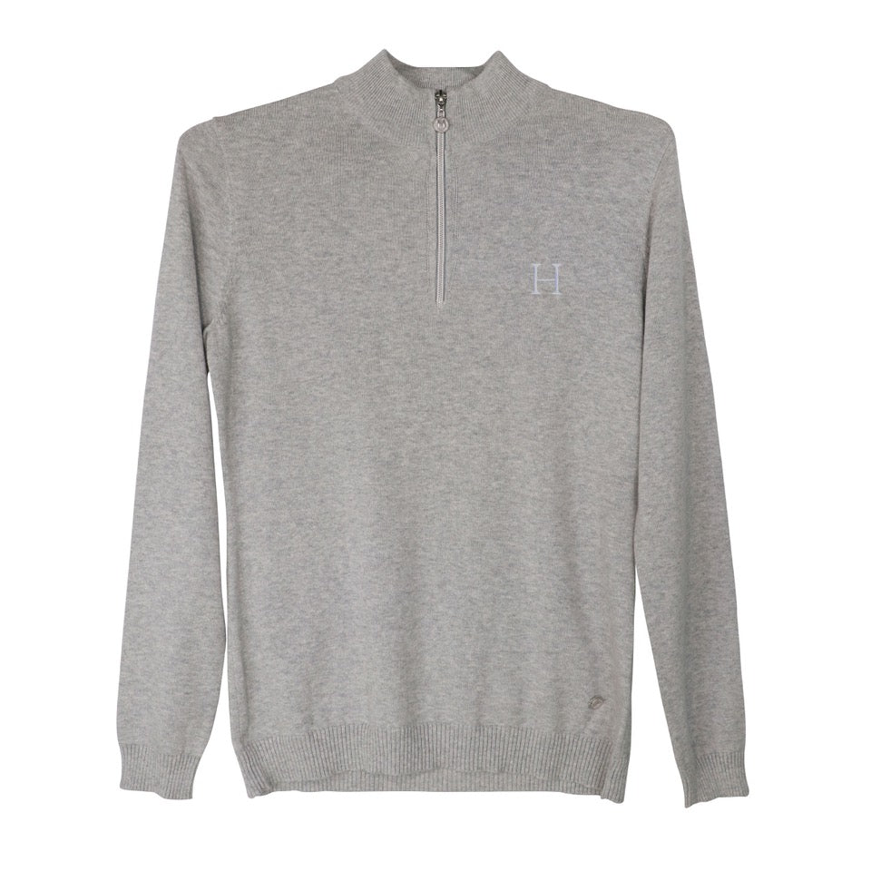 Harcour USA - Swing 1/4 zip Pullover Sweater