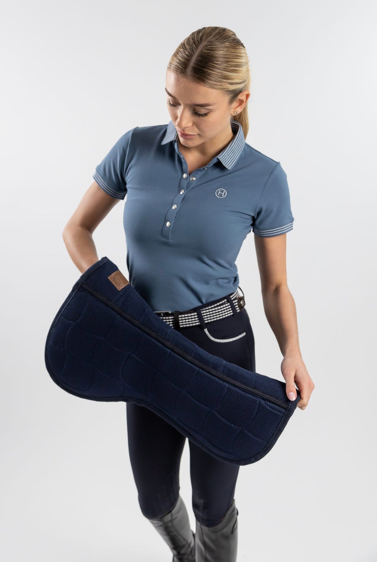 Harcour USA - Pandor Short Sleeve Polo