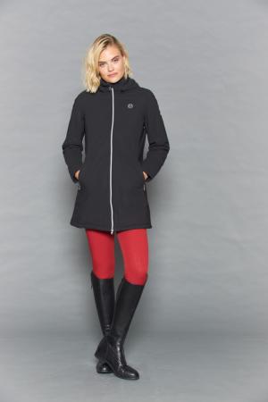 Harcour USA - Robertah Women's Long Parka Jacket