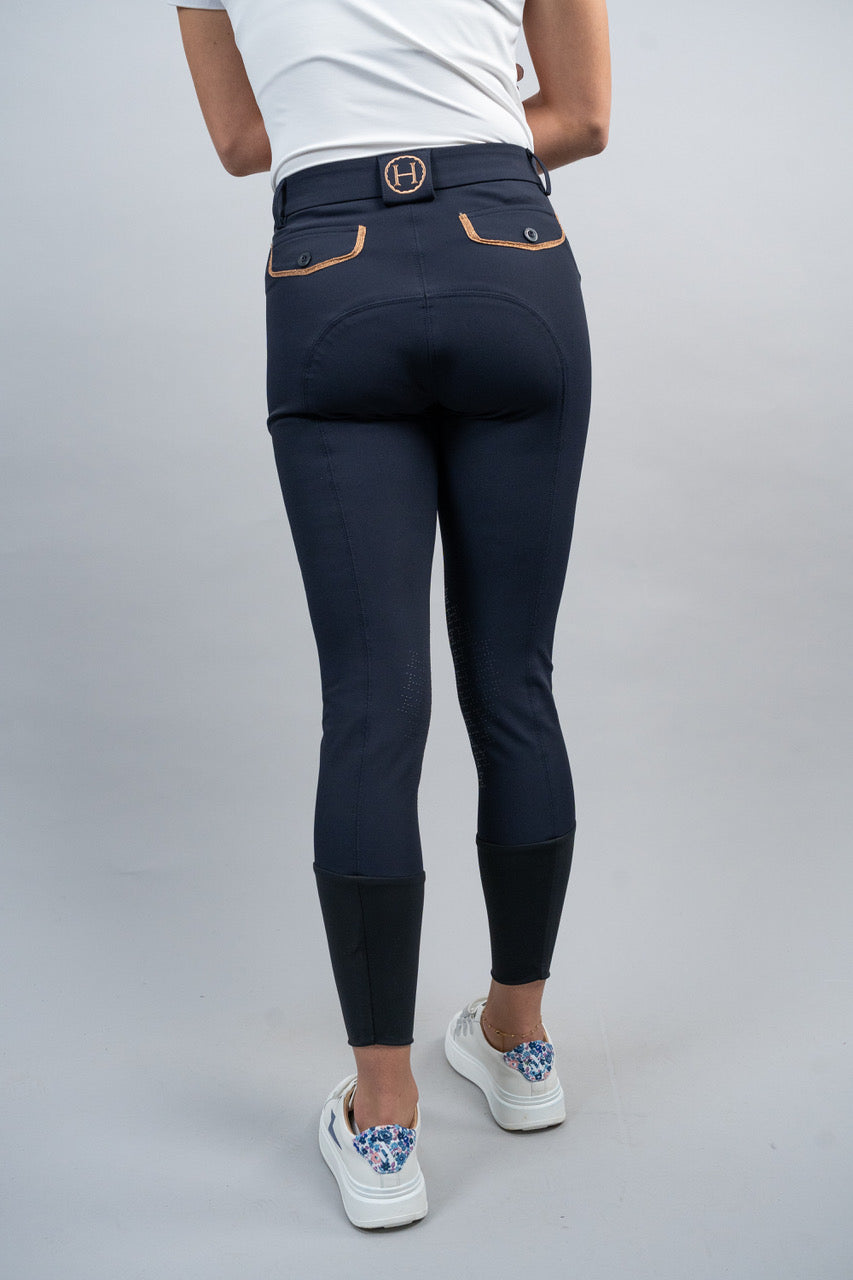 Harcour USA - Jaltika Gold Edition Women's Riding Breeches