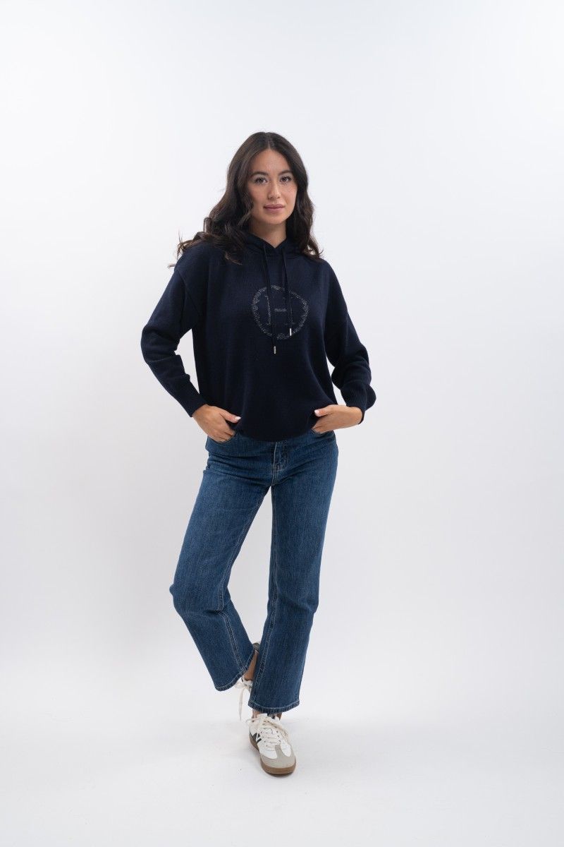 Harcour USA - Aurelia Women's Sweater Hoodie