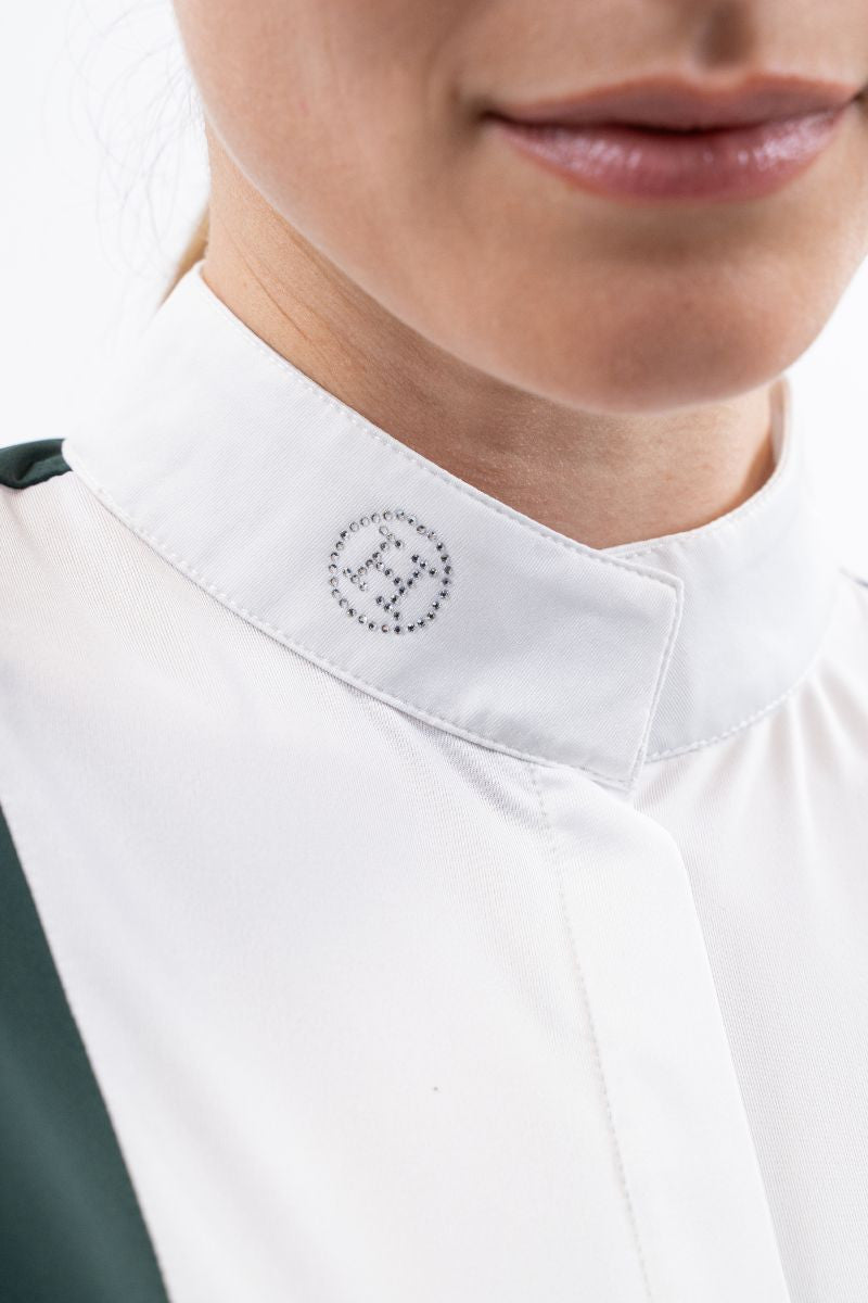 Harcour USA - Stella Women's Long Sleeve Competition Polo