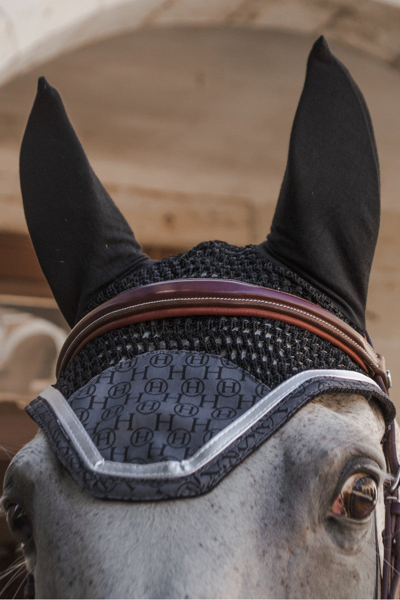 Harcour USA - Spice CSO Saddle Pad & Fly Bonnet Set