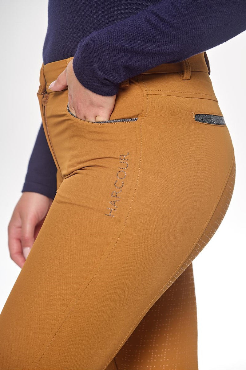 Harcour USA - Boogie Full Seat Womens Breeches