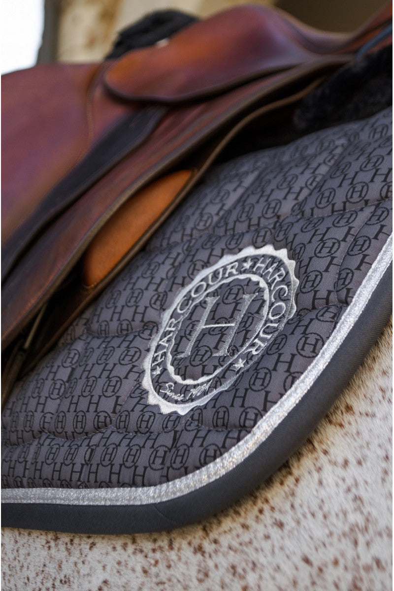 Harcour USA - Spice CSO Saddle Pad & Fly Bonnet Set