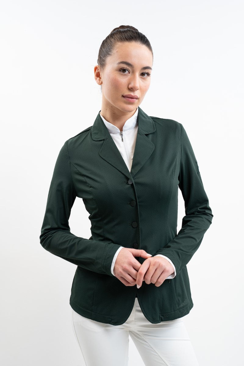 Harcour USA - Jade Women's Perforated Competition Jacket