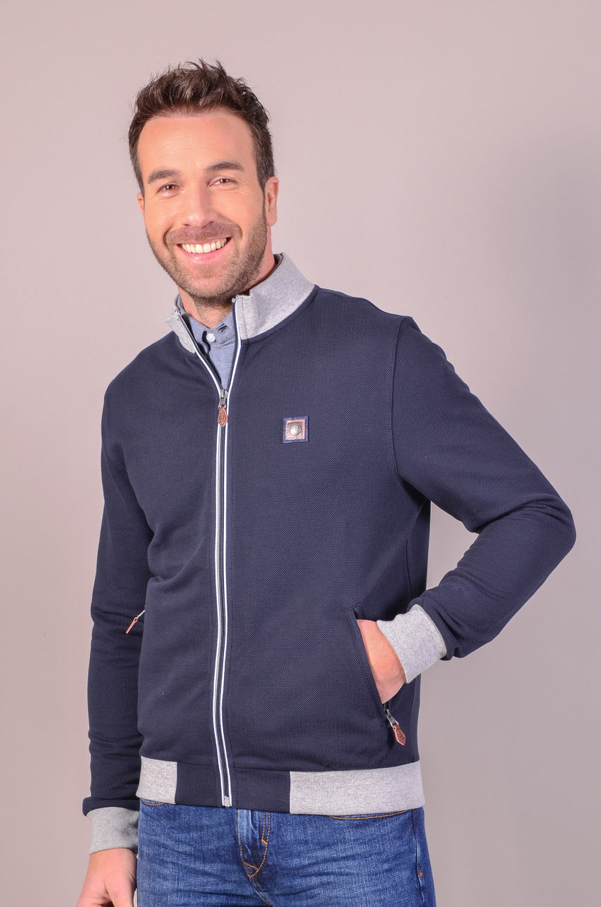 Harcour USA - Stanley Zip-Up