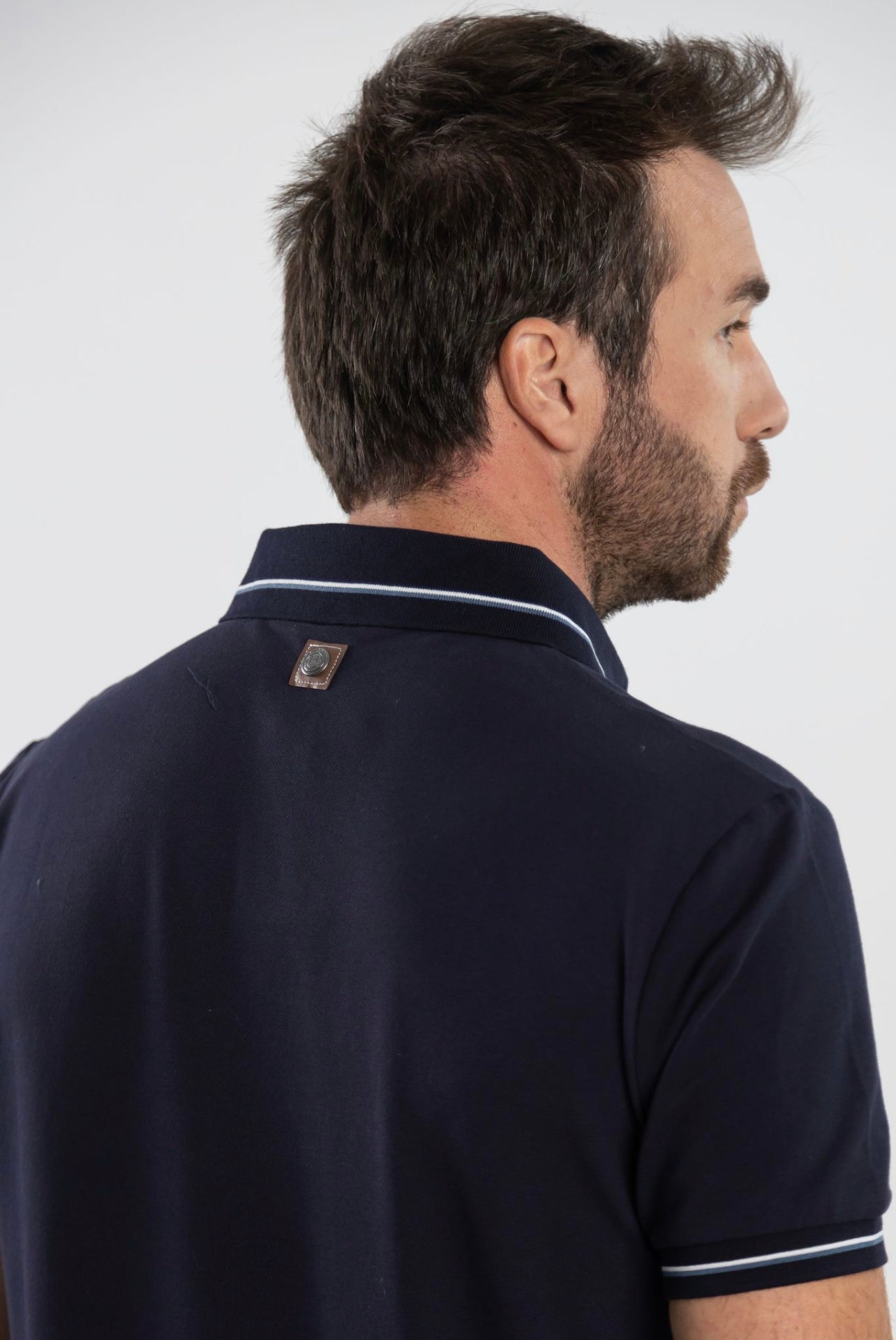Harcour USA - Pampelonne Men's Polo