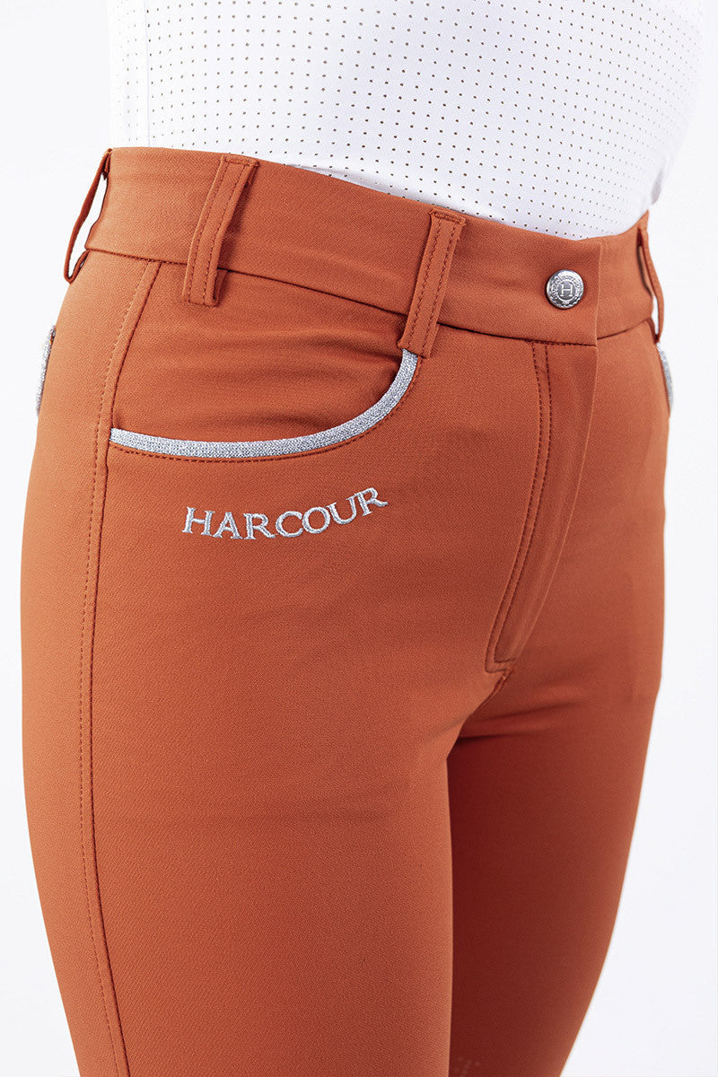 Harcour USA  - Jaltika Riding Breeches for Women - Seasonal Colors Limited Edition