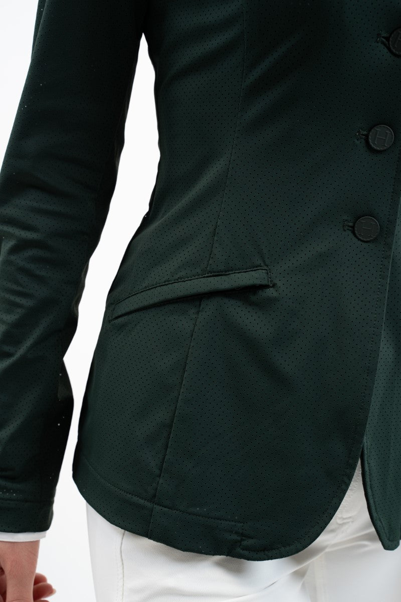 Harcour USA - Jade Women's Perforated Competition Jacket