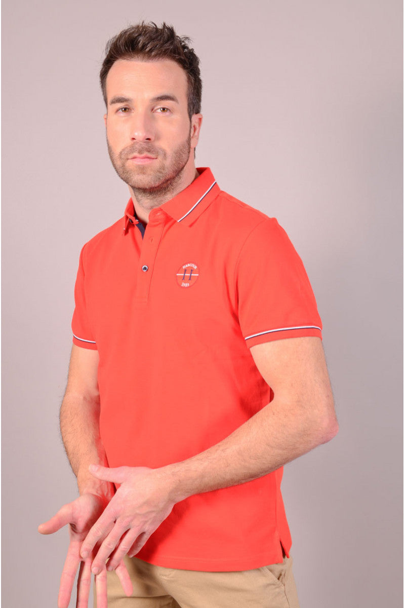 Harcour USA - Pampelonne Men's Polo