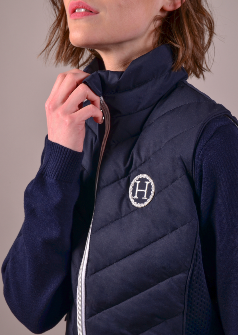 Harcour USA - Balie Womens Riding Vest