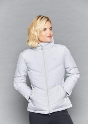 Harcour USA - Casino Womens Padded Jacket