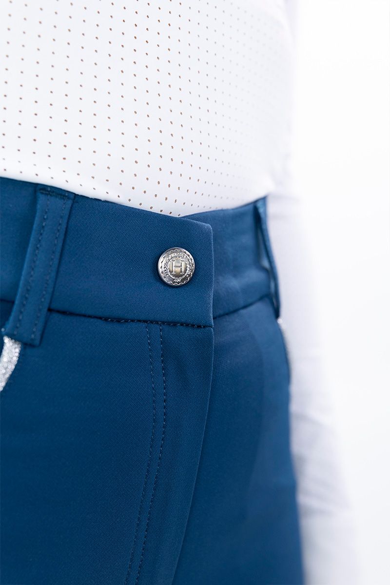 Harcour USA  - Jaltika Riding Breeches for Women - Seasonal Colors Limited Edition