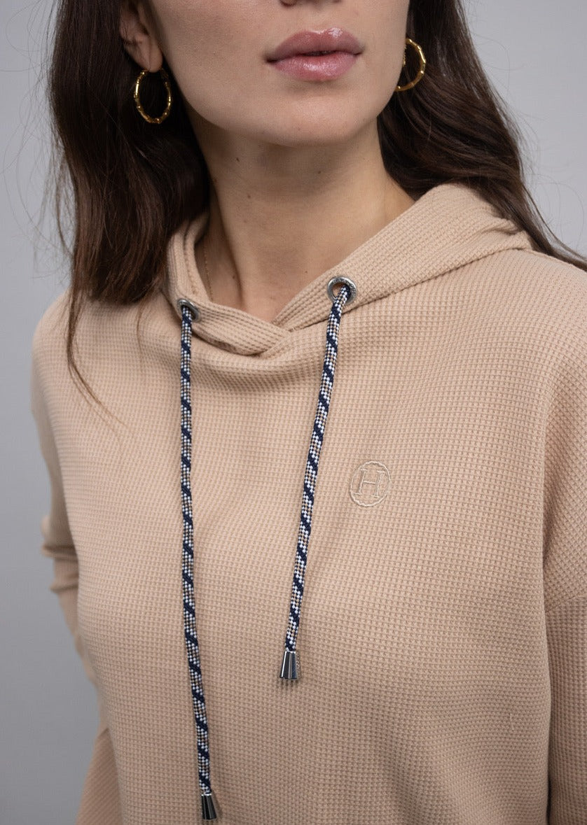 Harcour USA - Swilly Womens Hoodie Pullover