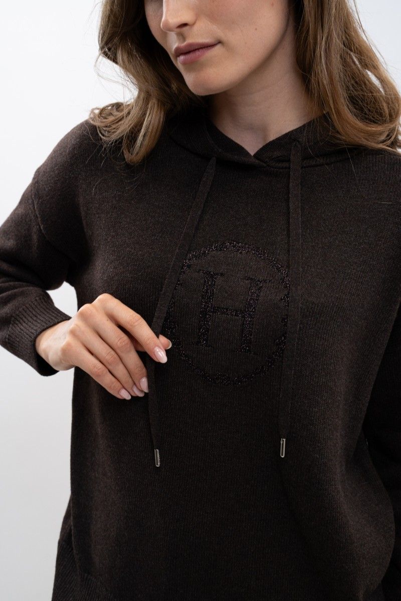 Harcour USA - Aurelia Women's Sweater Hoodie