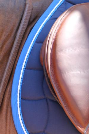 Harcour USA - Chantilly Saddle Pad CSO